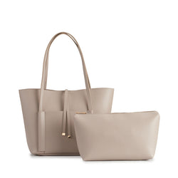 Tory Sand Tote