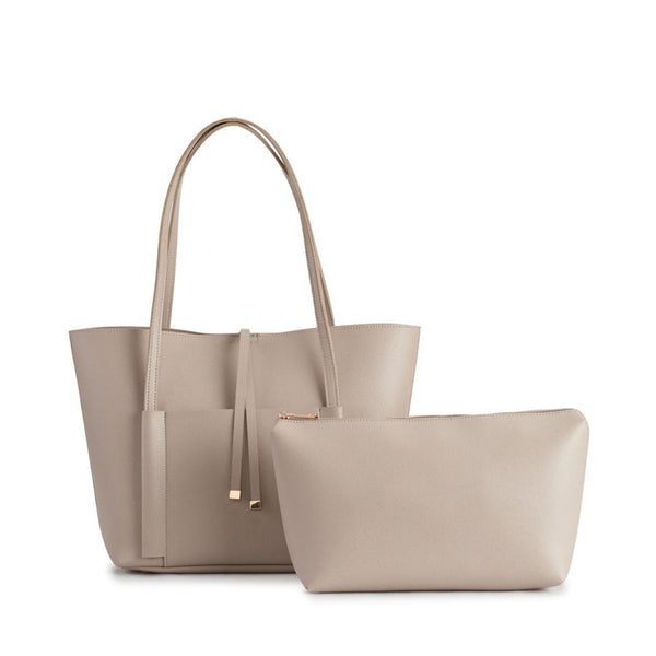 Tory Sand Tote