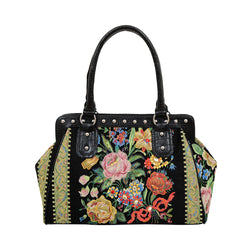 Flower Shop Hand Beaded Bag - Mellow World 