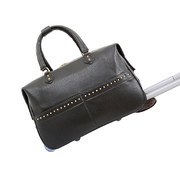 Jovi Rolling Tote - Mellow World 