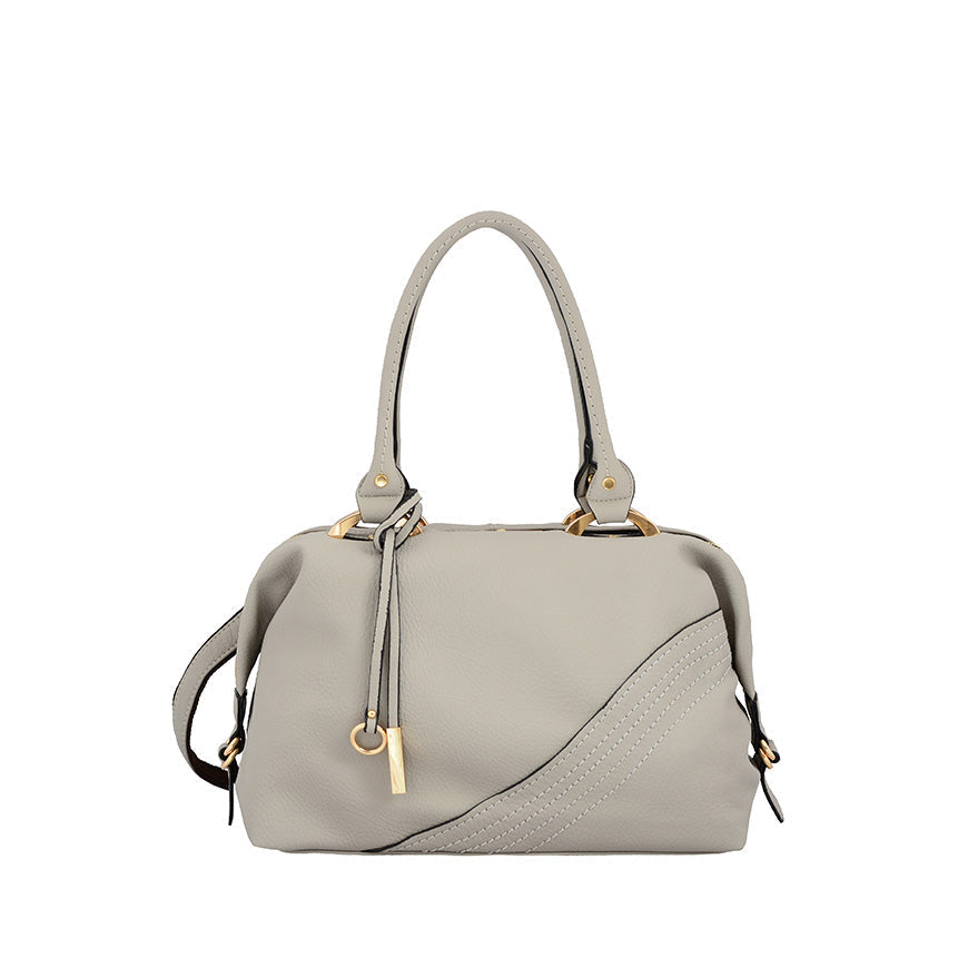 Sam Dual Handle Satchel