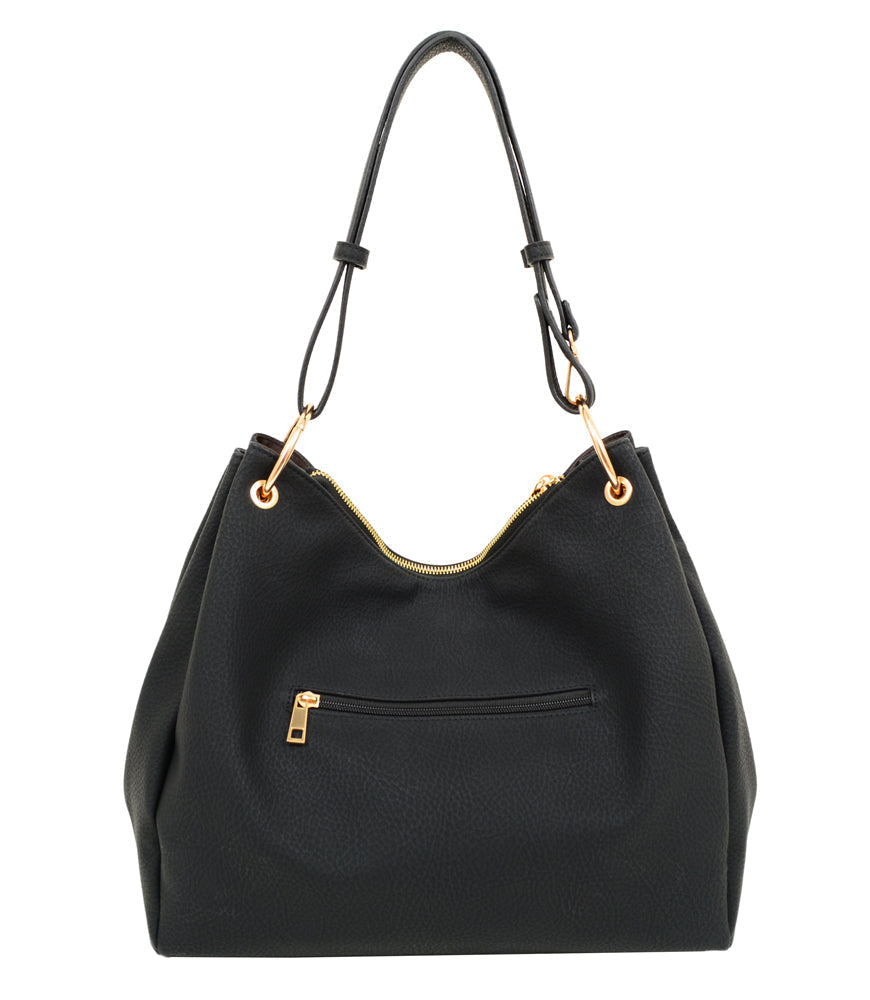 Mikayla Hobo Bag - Mellow World 