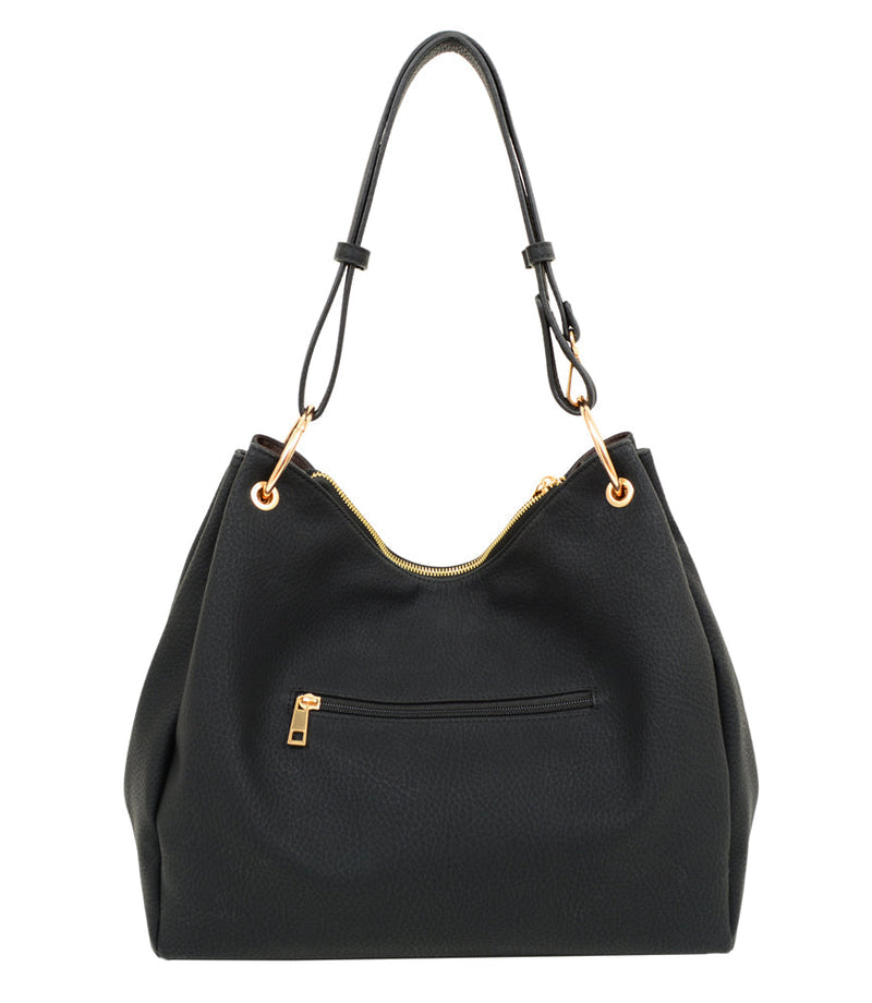 Mikayla Hobo Bag - Mellow World 