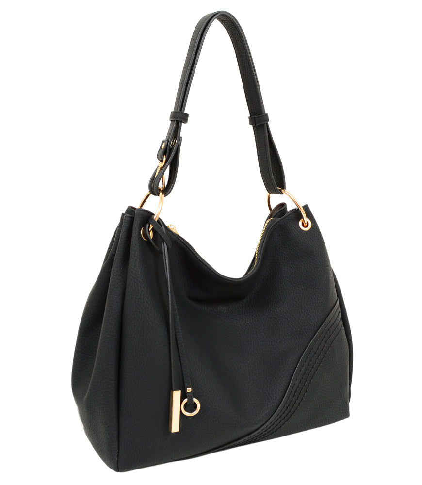 Mikayla Hobo Bag - Mellow World 