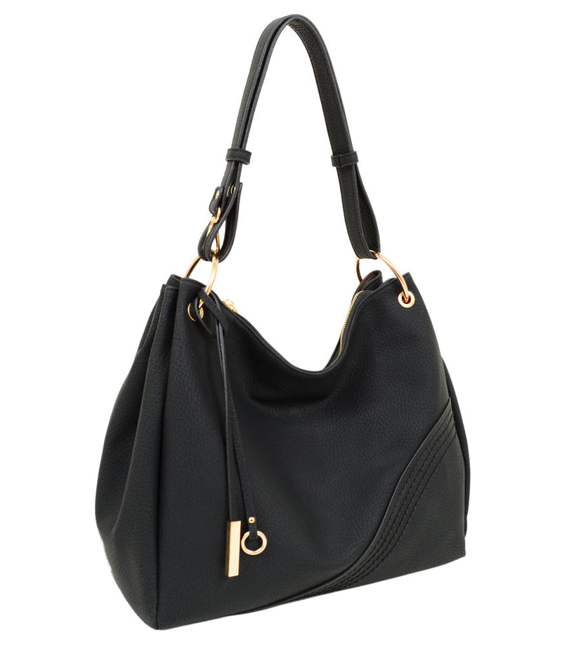 Mikayla Hobo Bag - Mellow World 