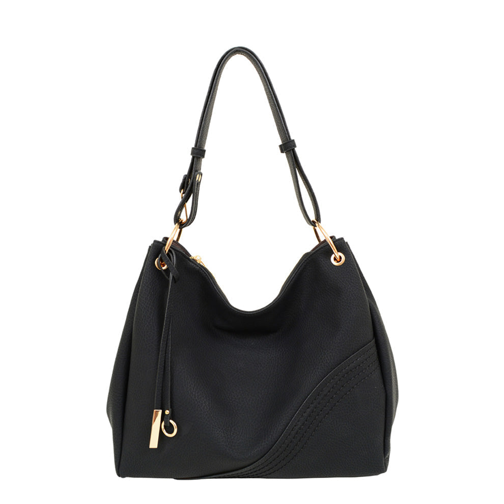 Mikayla Hobo Bag - Mellow World 