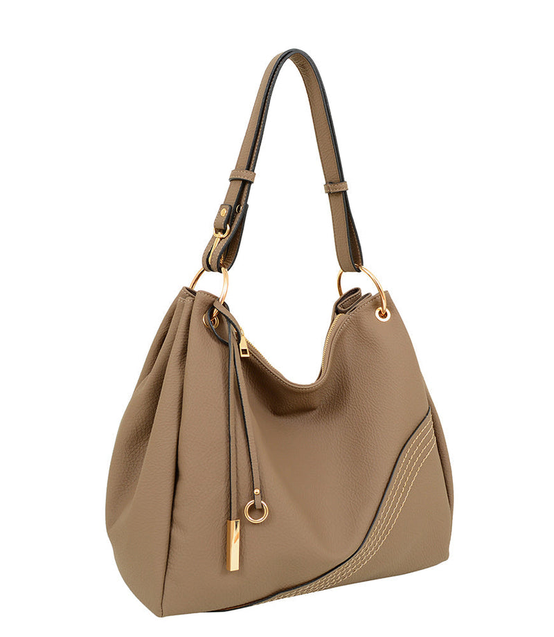 Mikayla Hobo Bag - Mellow World 