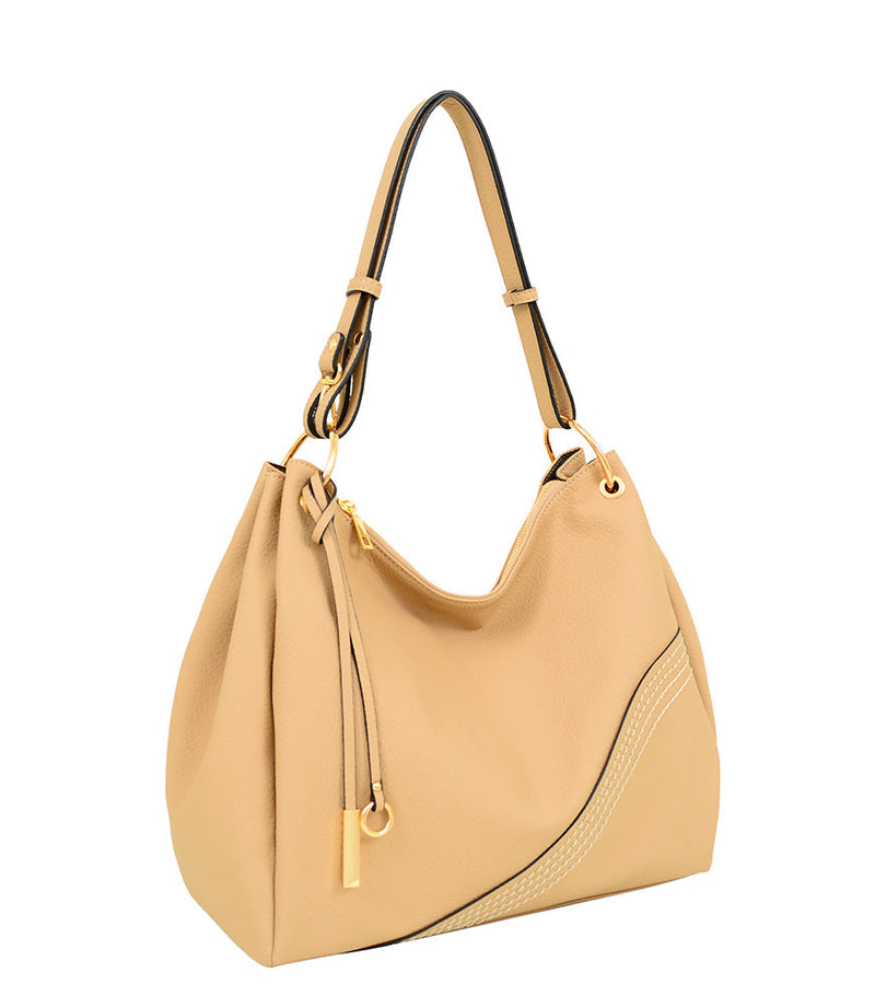 Mikayla Hobo Bag - Mellow World 