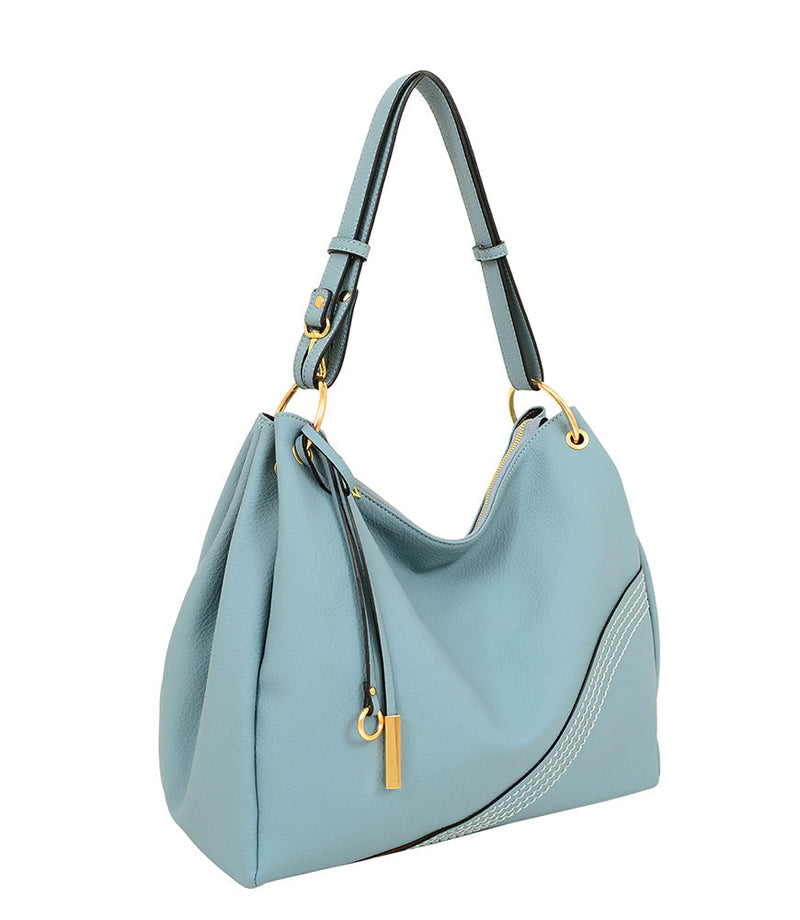 Mikayla Hobo Bag - Mellow World 