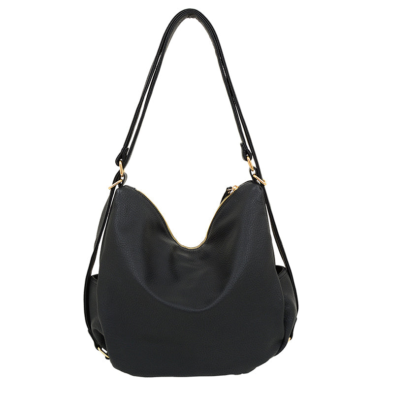 Leia Convertible Hobo / Backpack - Mellow World 