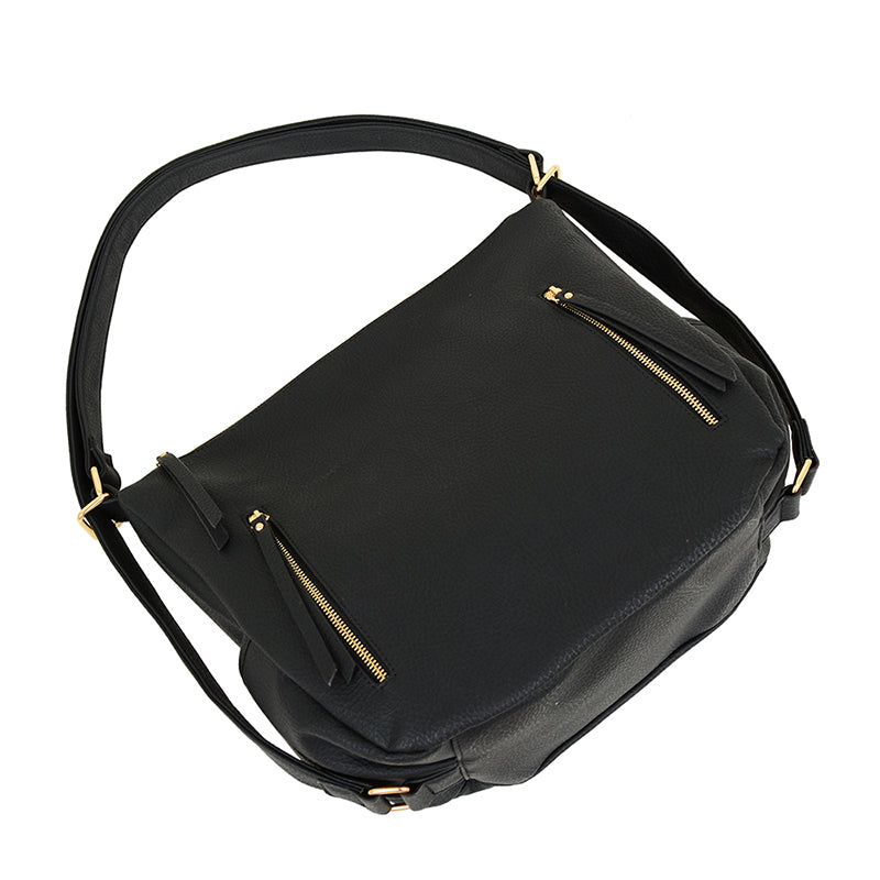 Leia Convertible Hobo / Backpack - Mellow World 