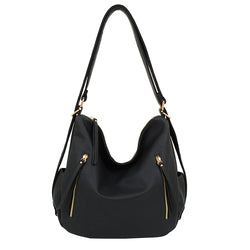 Leia Convertible Hobo / Backpack - Mellow World 