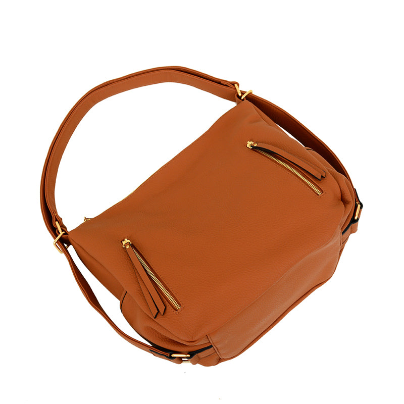 Leia Convertible Hobo / Backpack - Mellow World 