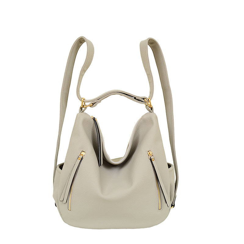 Leia Convertible Hobo / Backpack - Mellow World 