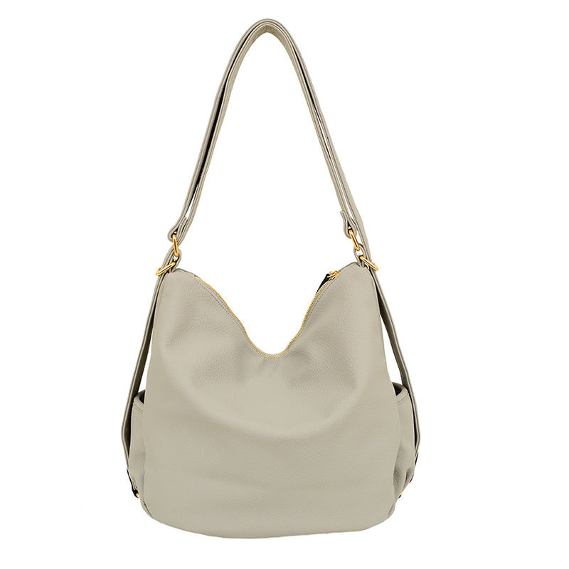 Leia Convertible Hobo / Backpack - Mellow World 