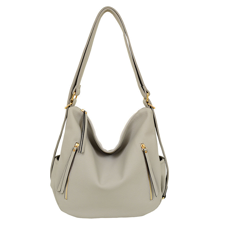 Leia Convertible Hobo / Backpack - Mellow World 