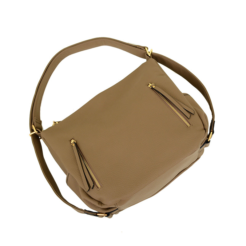 Leia Convertible Hobo / Backpack - Mellow World 