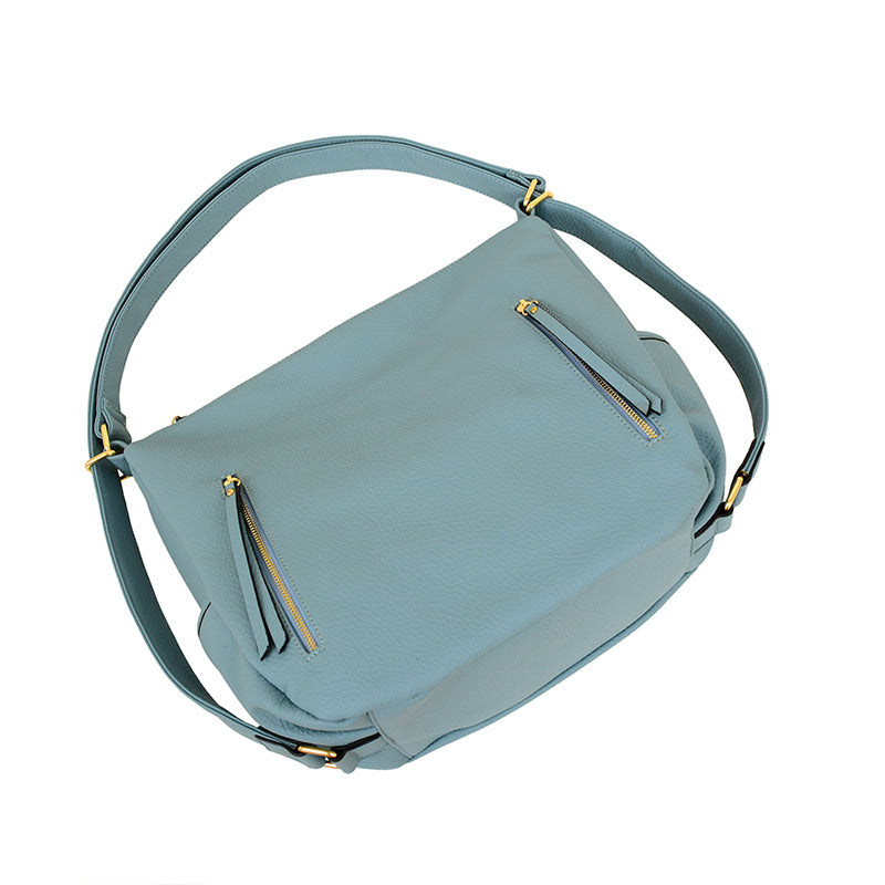 Leia Convertible Hobo / Backpack - Mellow World 