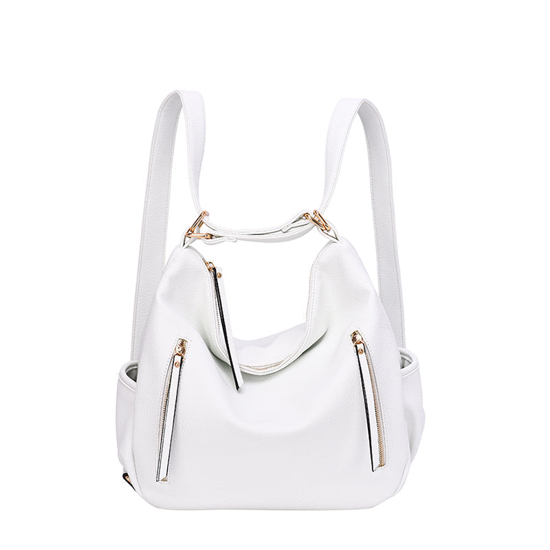Leia Convertible Hobo / Backpack - Mellow World 
