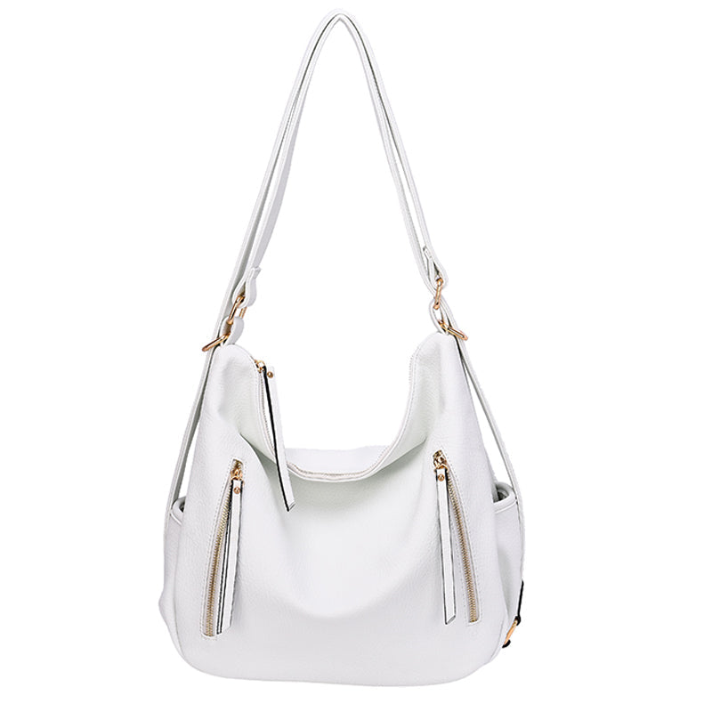 Leia Convertible Hobo / Backpack - Mellow World 