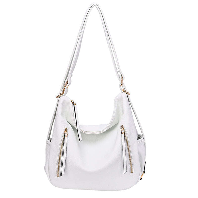 Leia Convertible Hobo / Backpack - Mellow World 