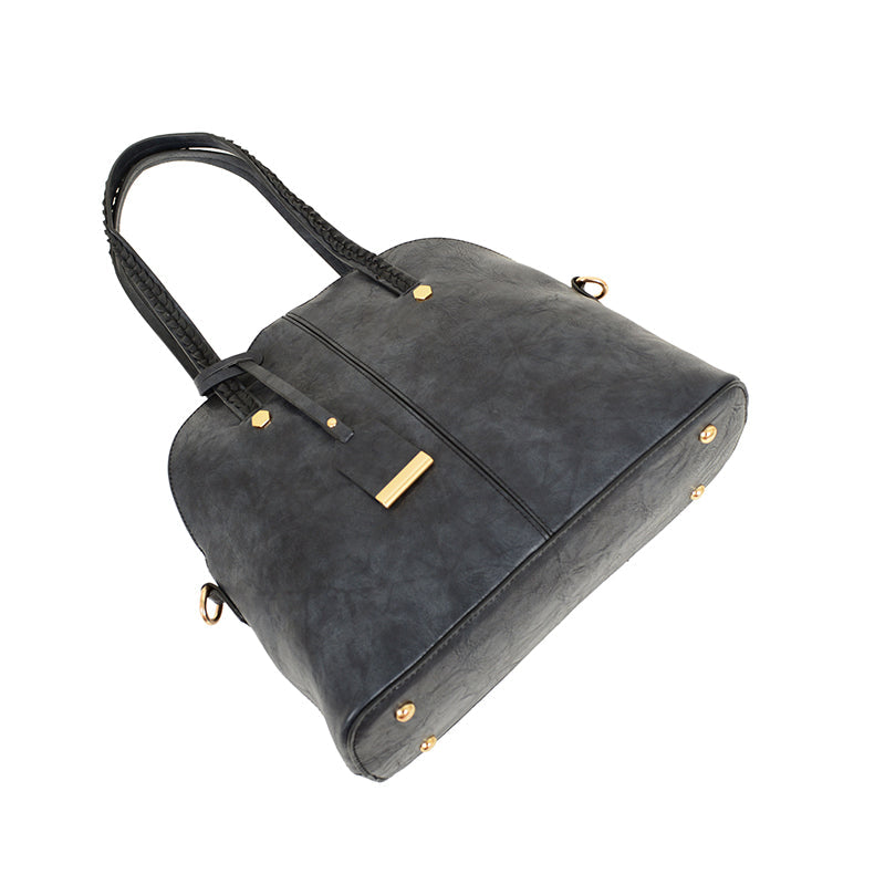Rory Washed Bowler Bag - Mellow World 