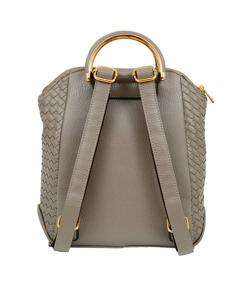 Zyra Woven Backpack - Mellow World 