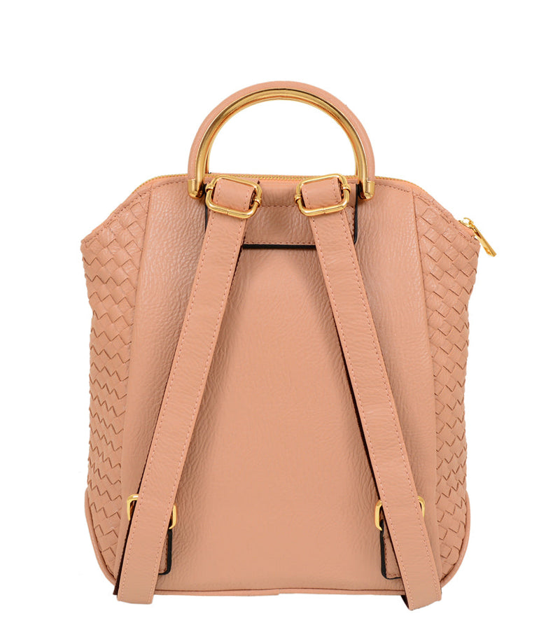 Zyra Woven Backpack - Mellow World 