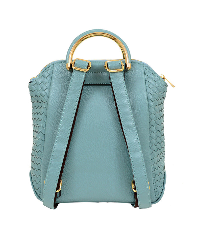 Zyra Woven Backpack - Mellow World 