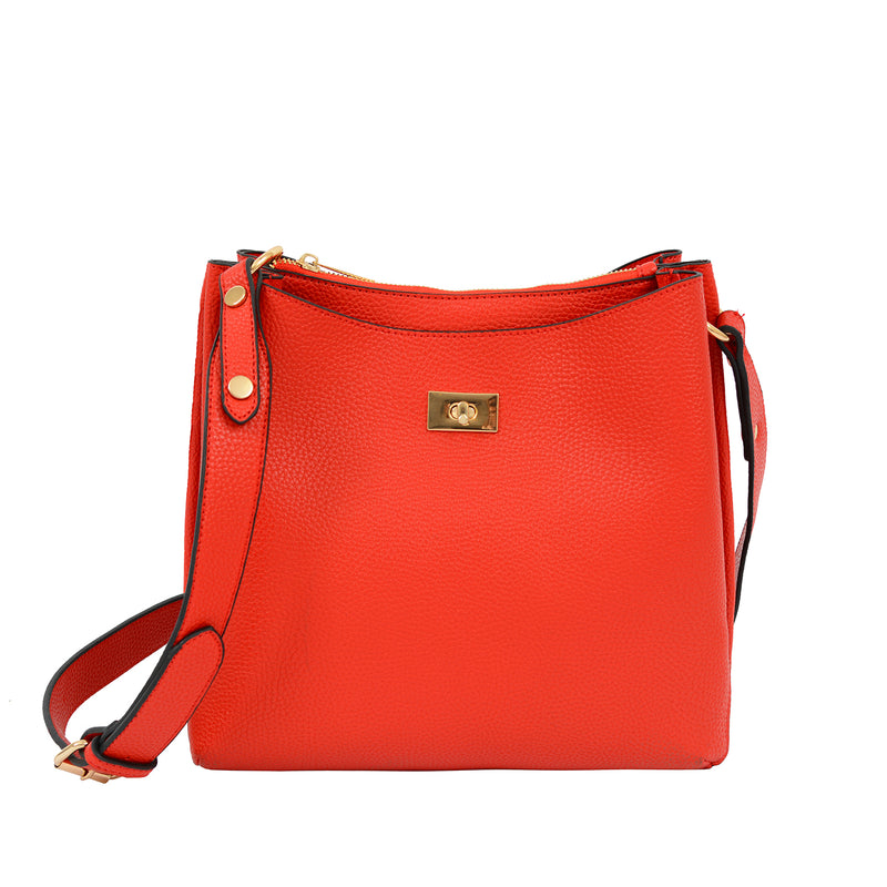 Carter Large Crossbody Mellow World