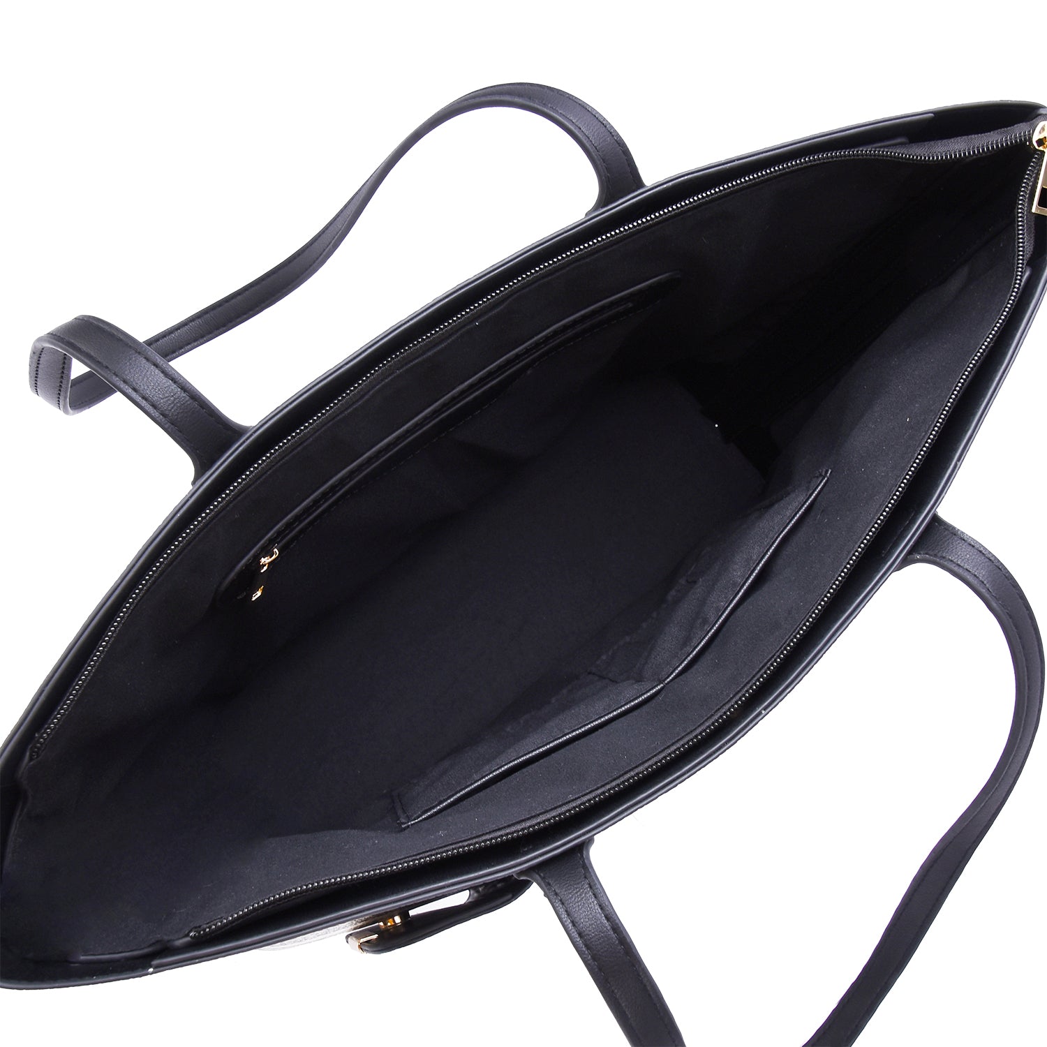 Sabrina Patent Tote - Mellow World 