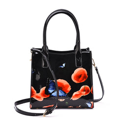 Verena Patent Crossbody - Mellow World 