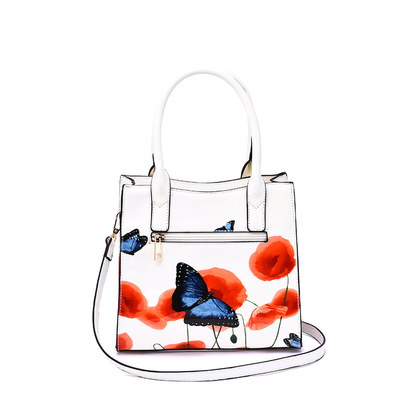 Verena Patent Crossbody - Mellow World 