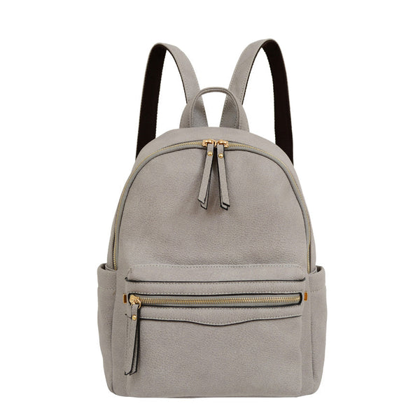 Lacey Grey Backpack