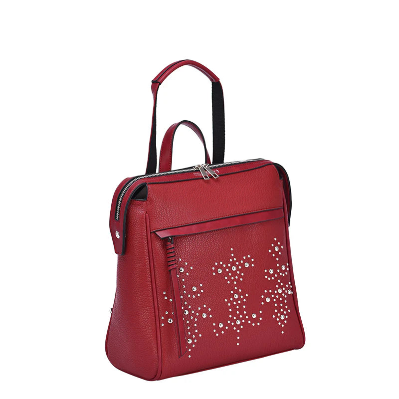 Dena Convertible Handbag / Shoulder Bag - Mellow World 