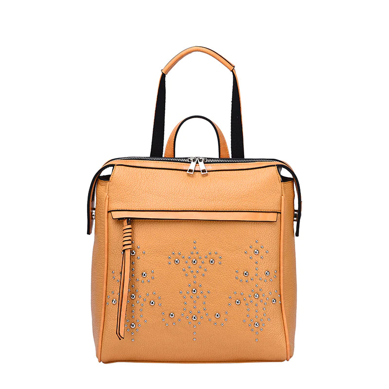 Dena Convertible Handbag / Shoulder Bag - Mellow World 