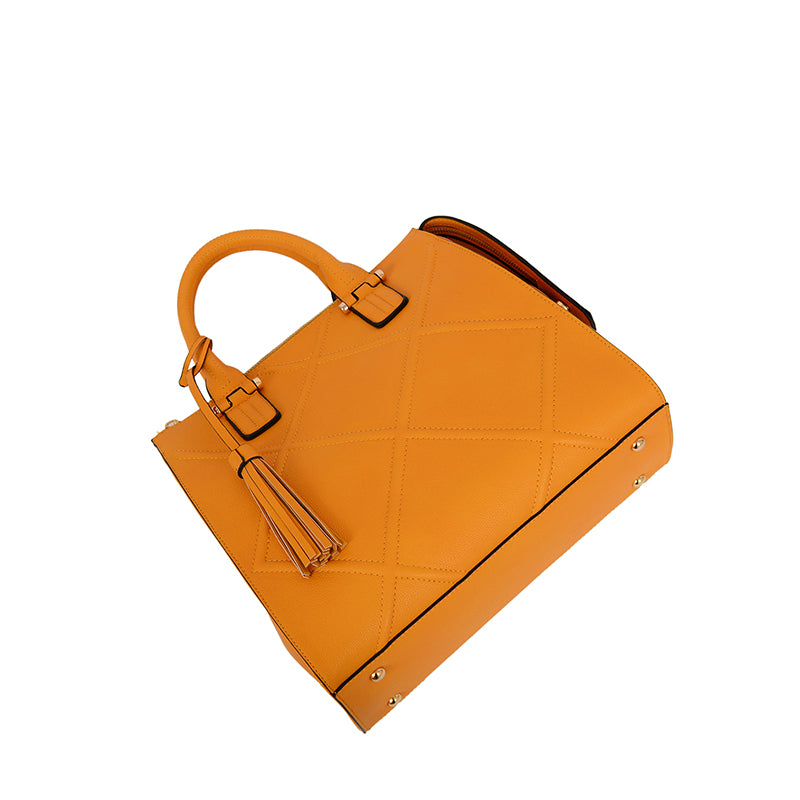 Elvira Satchel - Mellow World 