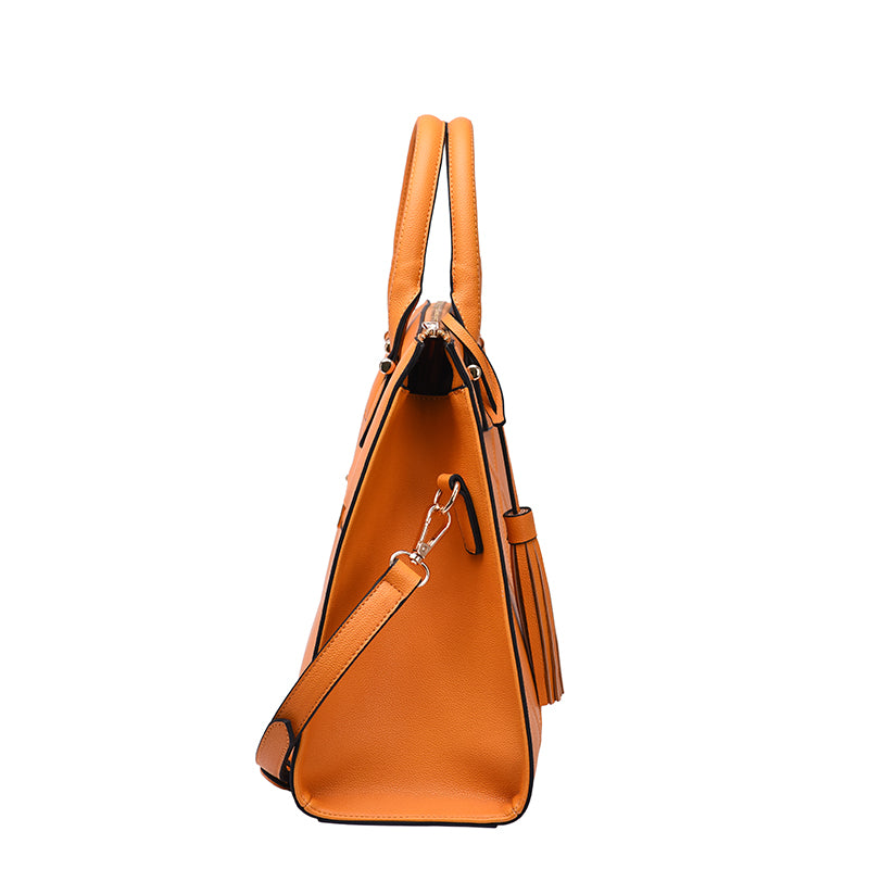 Elvira Satchel - Mellow World 