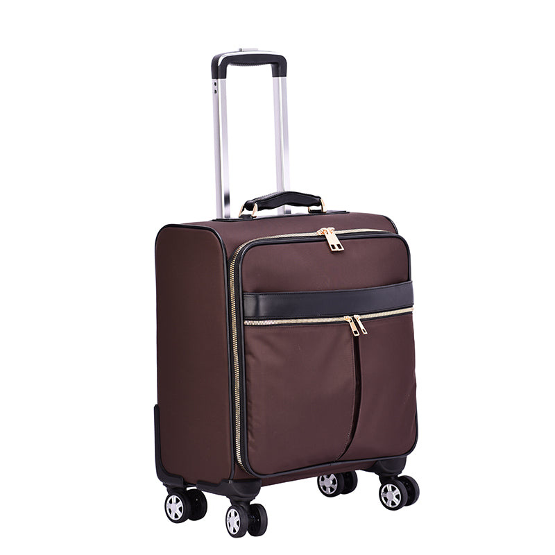 Ziad Rolling Suitcase - Mellow World 