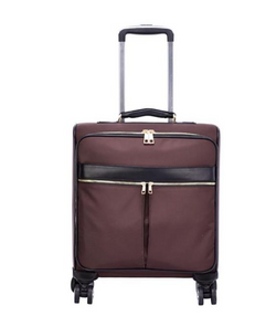 Ziad Rolling Suitcase - Mellow World 
