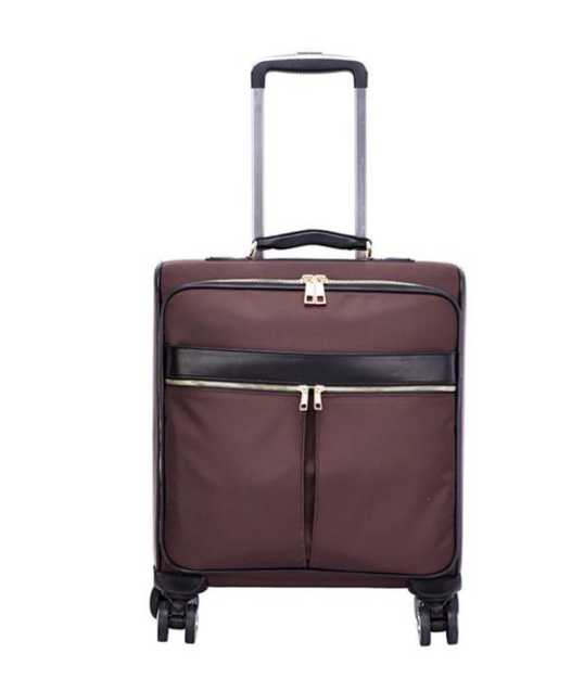 Ziad Rolling Suitcase - Mellow World 