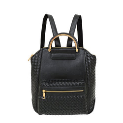 Zyra Woven Backpack - Mellow World 