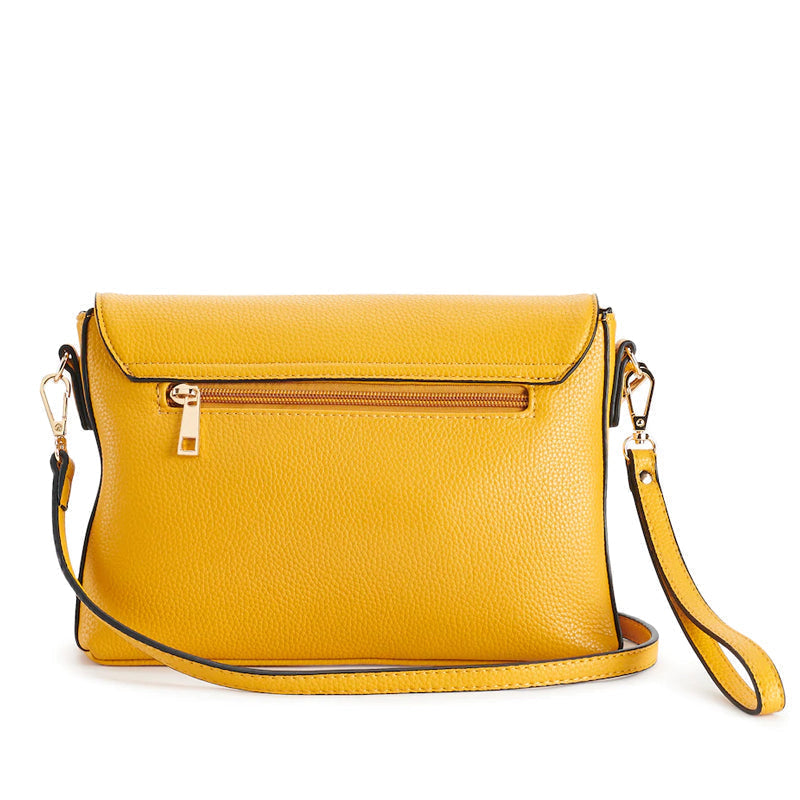 Portia Crossbody - Mellow World 